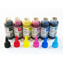 100ml 6colors for Printer Thermal Transfer Ink